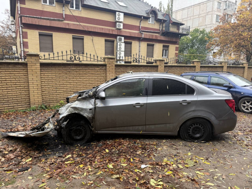 Дончанин по ошибке поджег машину сожительницы своего обидчика