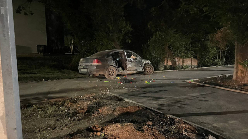 В Мариуполе не виновный в ДТП автомобиль скрылся с места происшествия