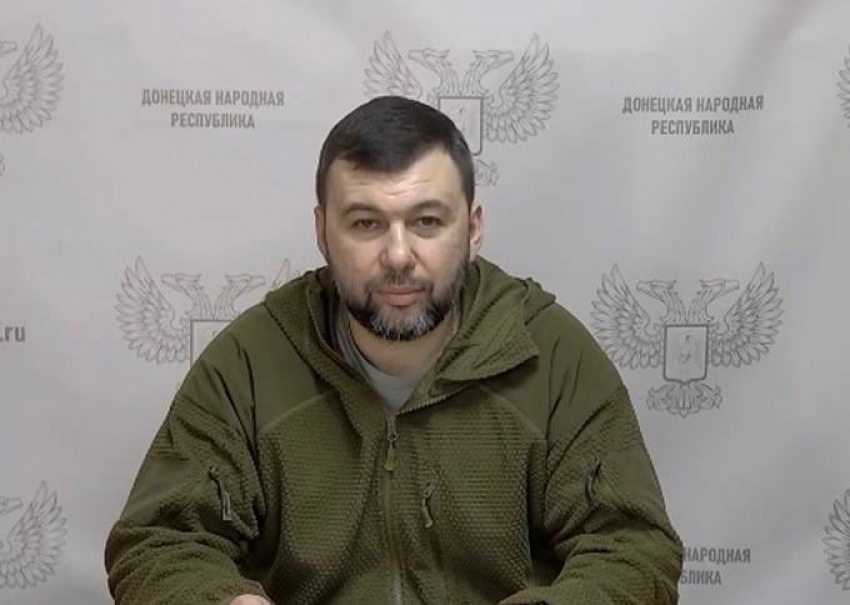 «Ход мыслей мне ваш нравится»: на предложение Соловьева сровнять Авдеевку авиационными бомбами отреагировал Денис Пушилин