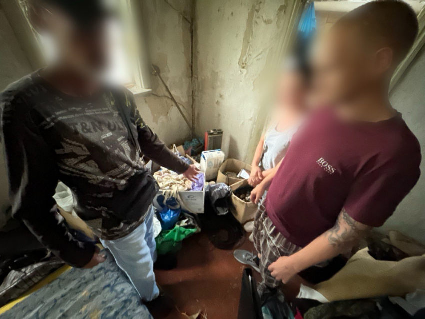 Взрывчатка в кладовке: в Ясиноватой задержали мужчину с артиллерийским порохом