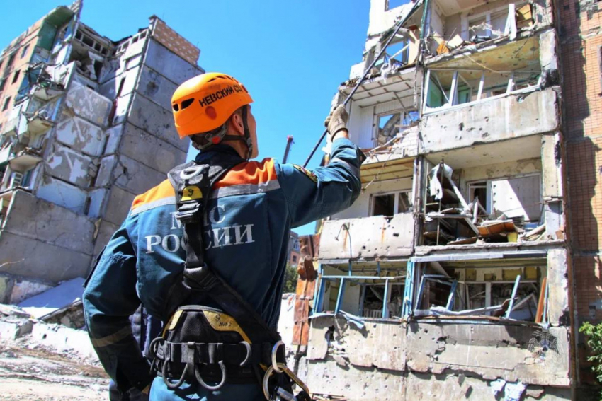 Более 3600 боеприпасов ВСУ обнаружили спасатели в Авдеевке за два месяца