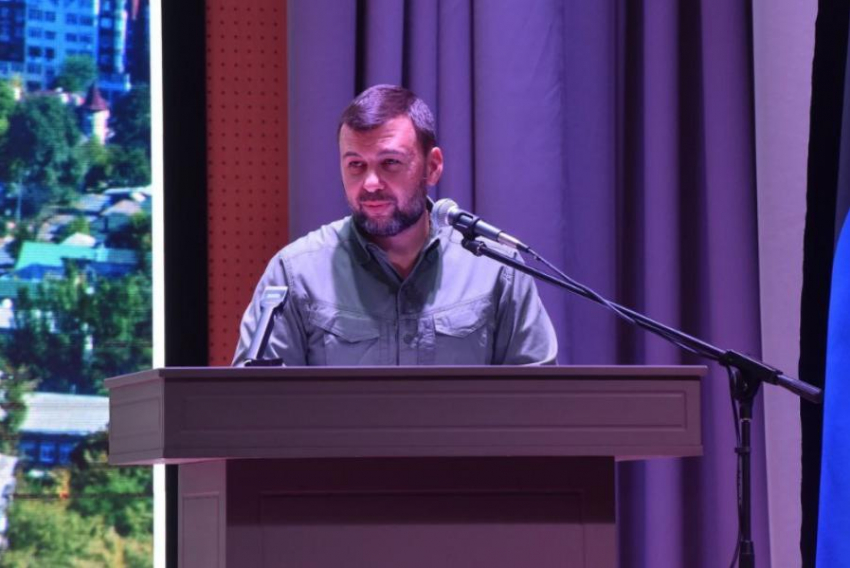 Глава ДНР озвучил план до 2030 года